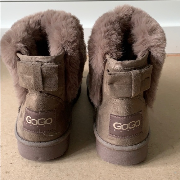 GoGo Booties - Picture 2 of 3